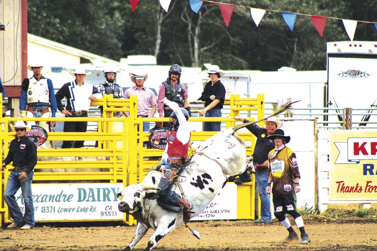 Big crowds enjoy fair this year