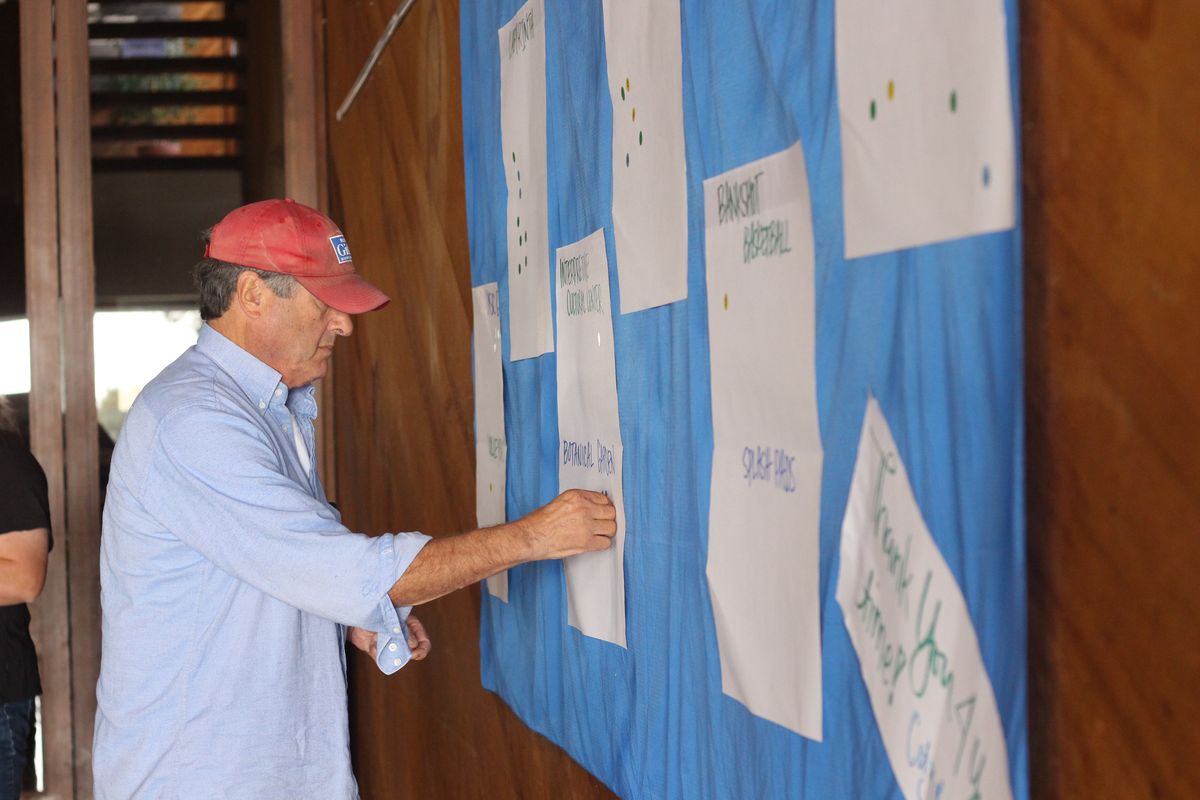 Residents vote for Beachfront Park projects