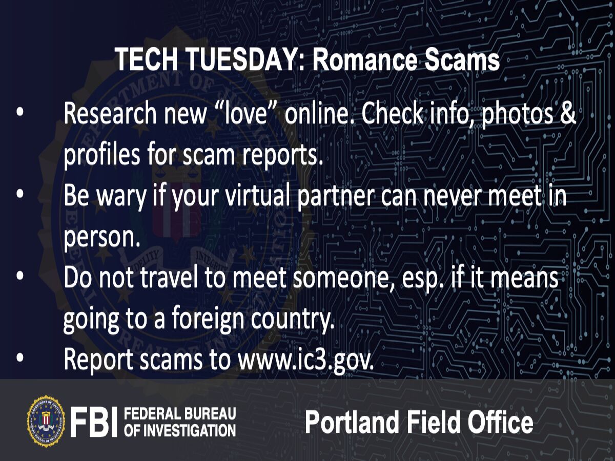 Tech Tuesday: Building a Digital Defense Against Romance Scams