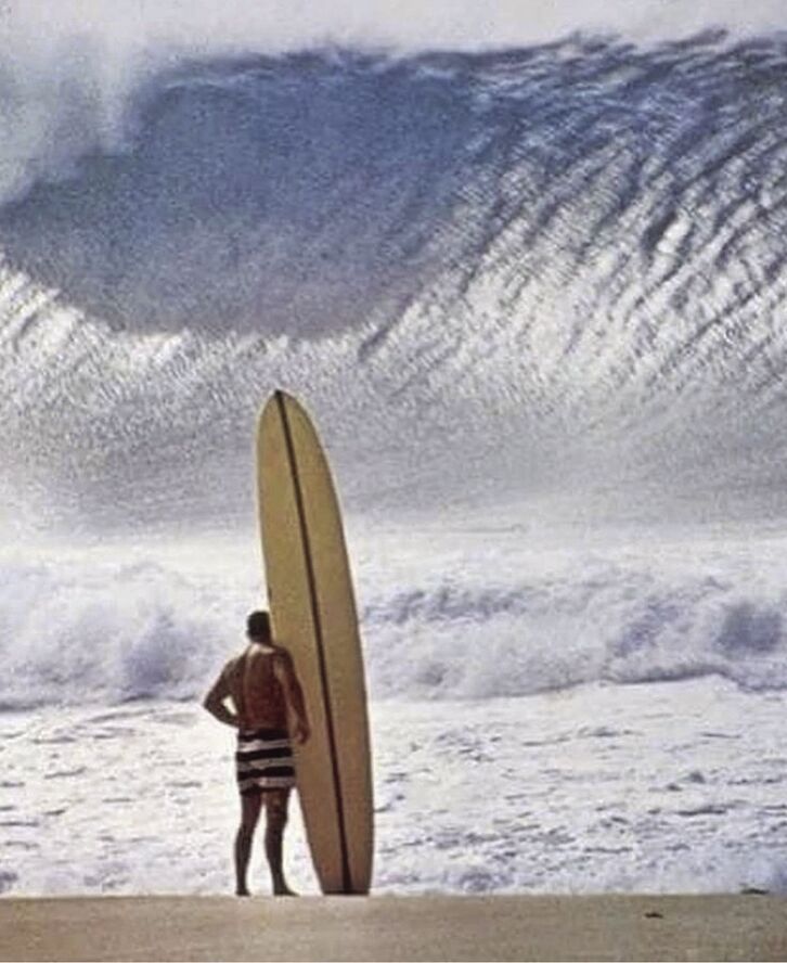 Surfing community mourns Noll’s death