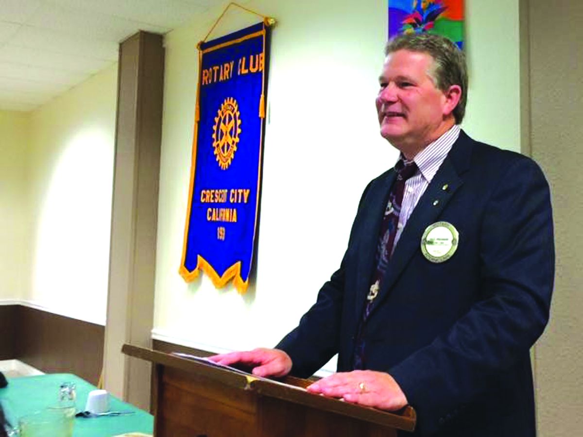 John Pritchett running for Del Norte County Board of Supervisors post