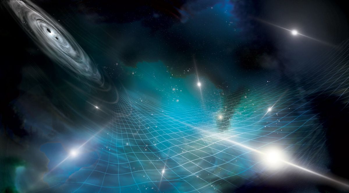 Astrophysics collaboration led by OSU finds ‘chorus’ of gravitational waves