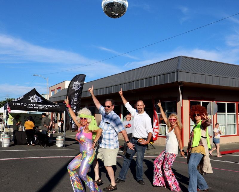 First Friday returning to Crescent City