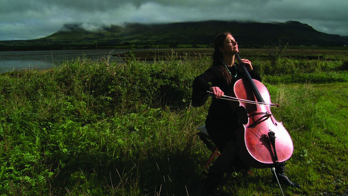 Ilse de Ziah in concert at United Methodist Church in Crescent City