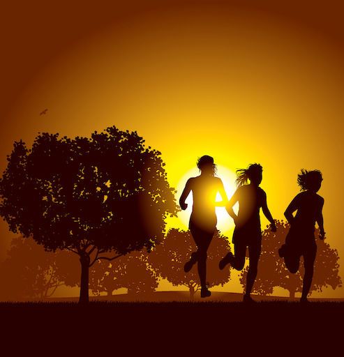 Abasolo leads Warrior runners