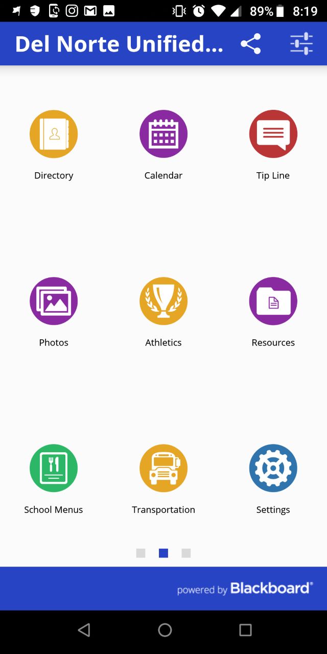 DNSUD introduces app, anonymous tip line