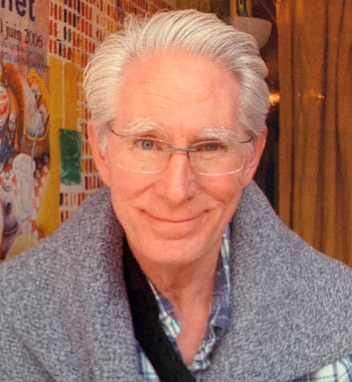 Dr. Mark H. Davis