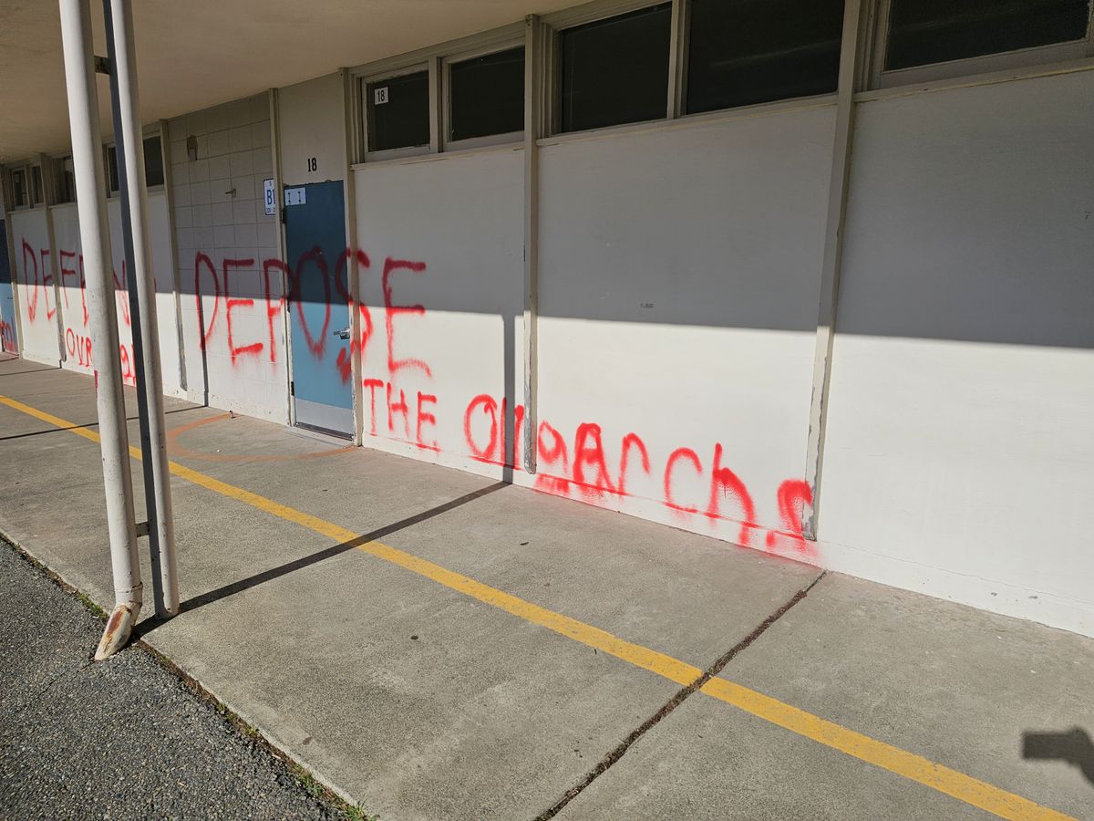 Graffiti Corner