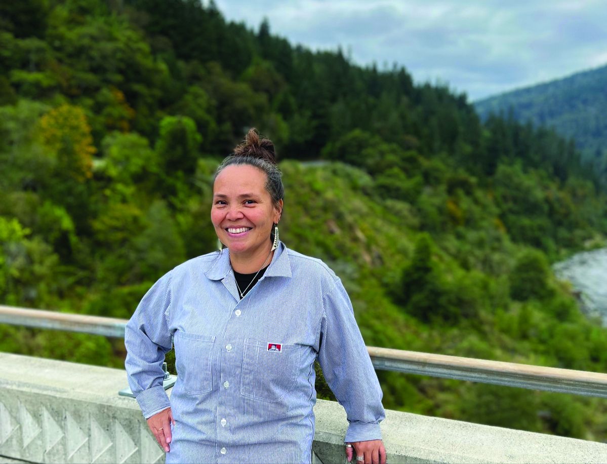 Newsom appoints first Native woman to key state board