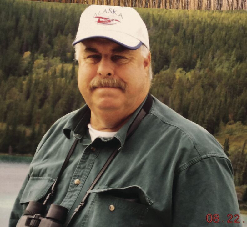 Donald Kenneth “Ken” Perry