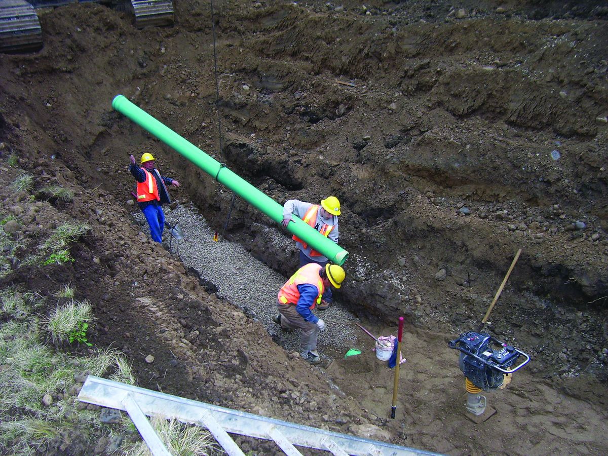 County board approves raising sewer user fees