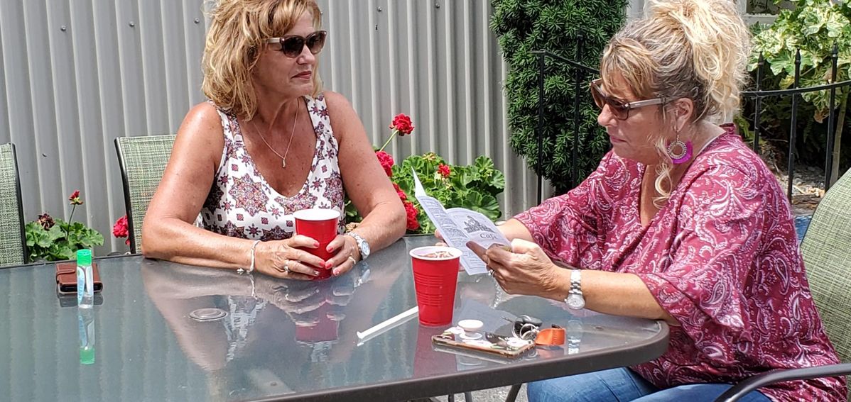 City authorizes outdoor dining permits