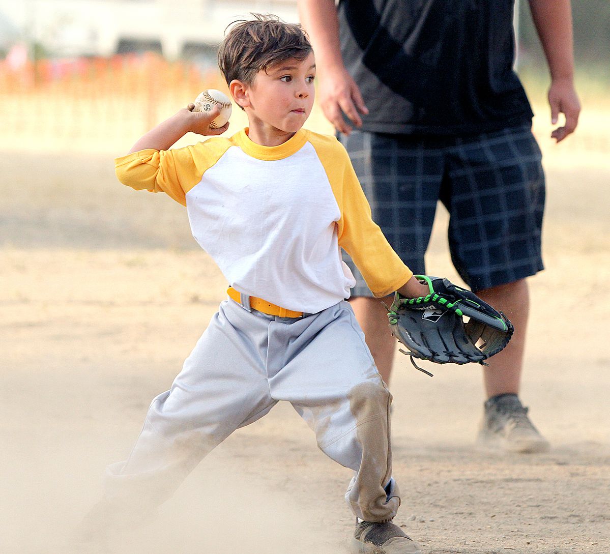 Klamath summer league Baseball
