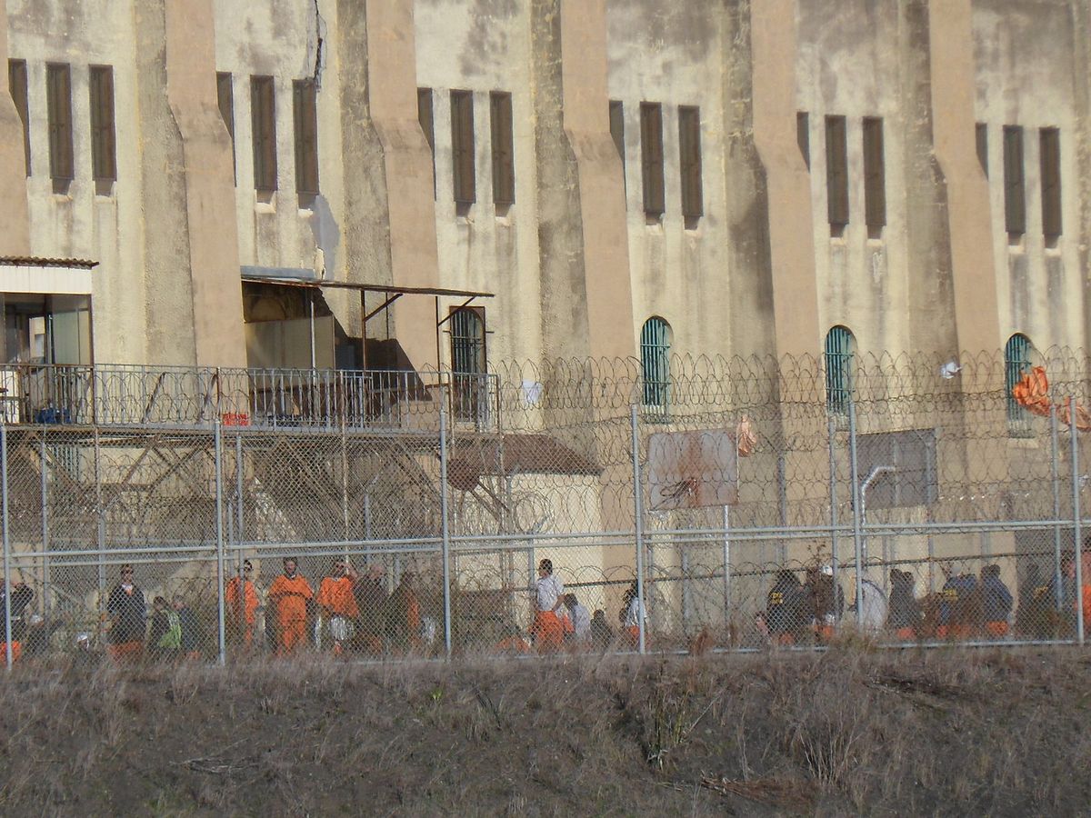 A Pandemic Homecoming: As COVID spreads through prisons, the state is releasing inmates early