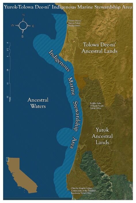 Yurok Ancestral Territory is Shared: Tribes Respond to the Yurok Tribe’s Opposition to Marine Stewardship Initiative