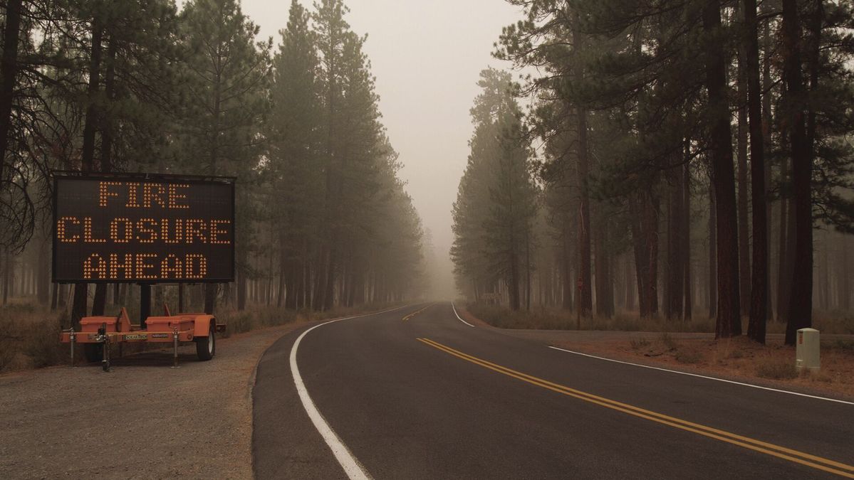 Bill targeting health and economic impacts of wildfire smoke advances