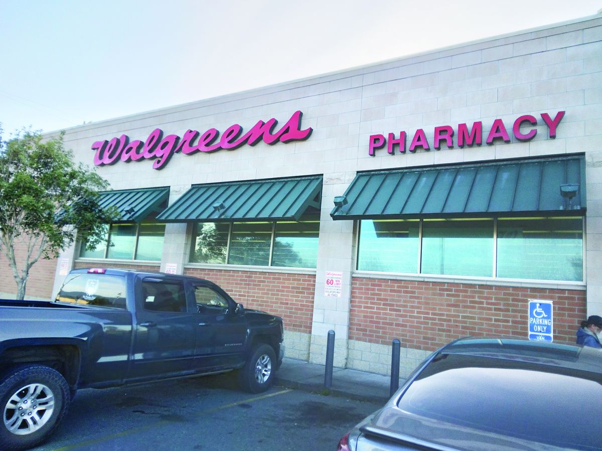 Walgreens to close Crescent City store March 1