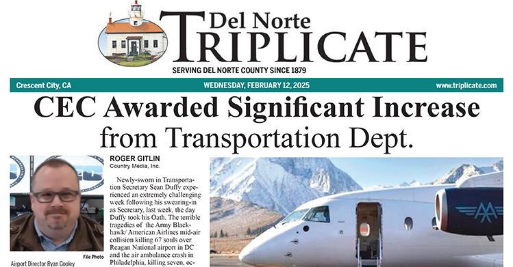 Editor’s Note - Supervisor Says Triplicate Delivering “Bad Press” on Emergency Ambulance RFP.