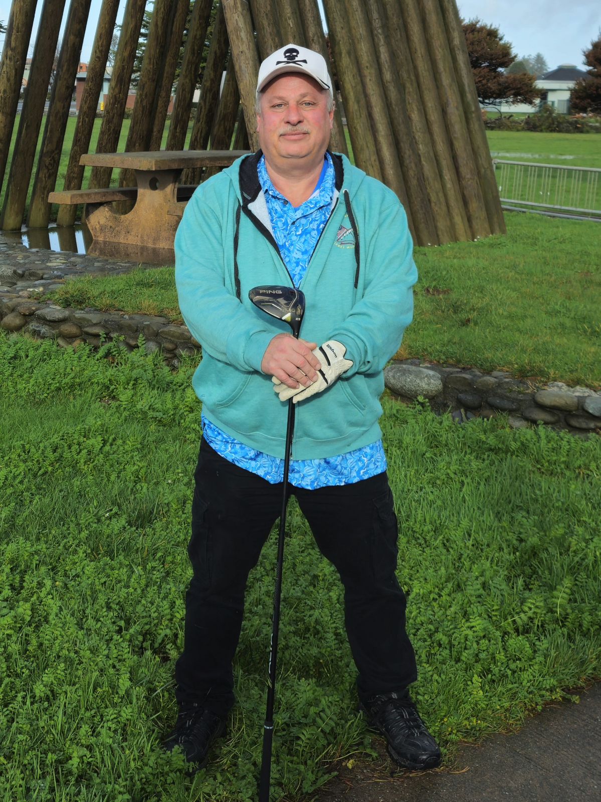 Golfer with a Vision: Raison D’etre