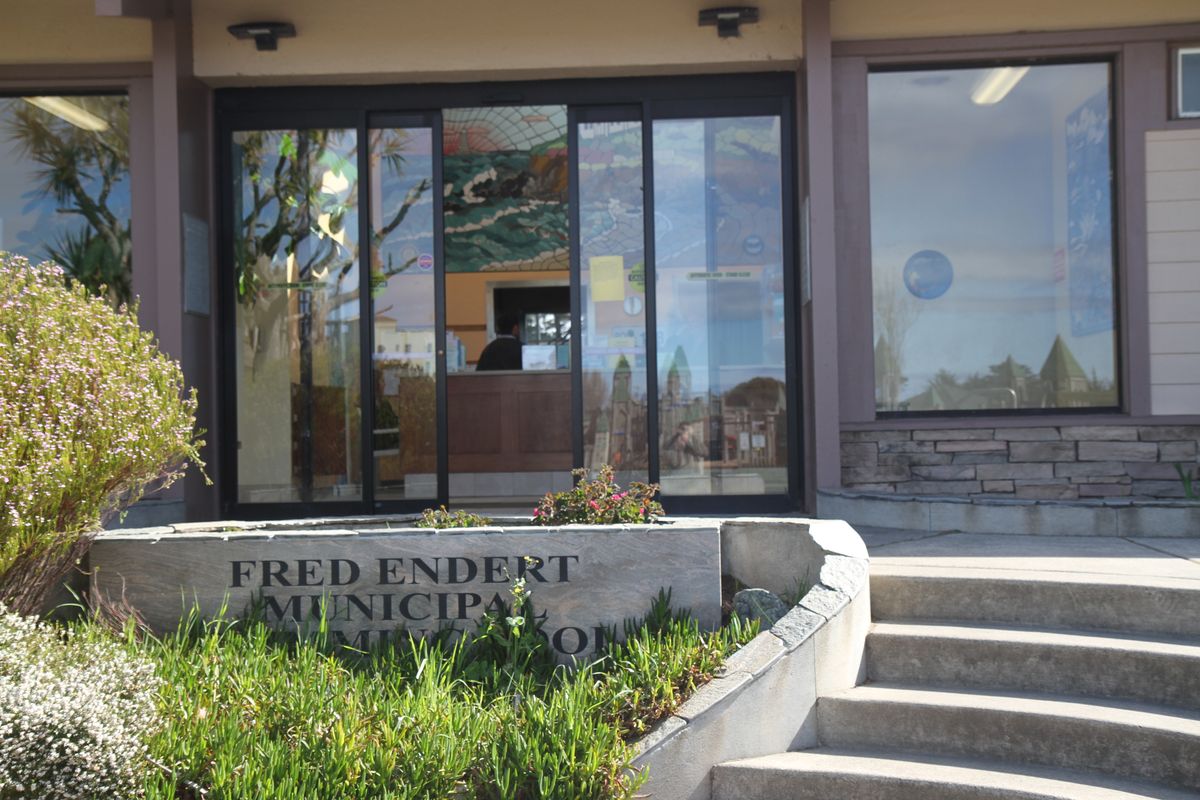 Crescent City declares local emergency — City pool closed, public events suspended through April 6