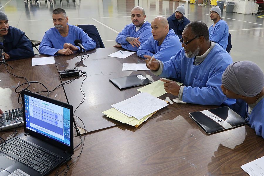 ‘Pelican Bay podcast brings prisoners’ stories to new audiences