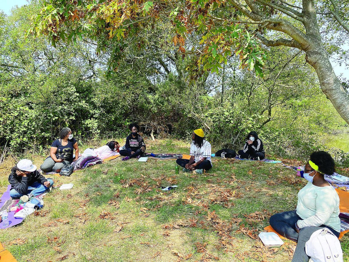 New nonprofit looks to showcase resilience with Harambee Liberation Month events