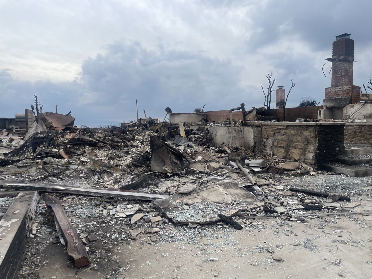 One Month since LA Firestorms:  What’s Happened?
