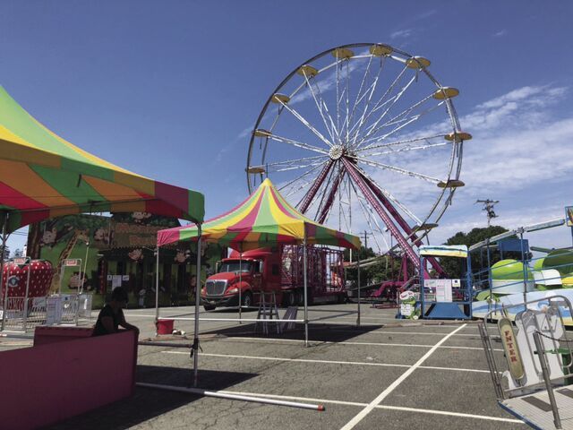 Del Norte County Fair opens in Crescent City