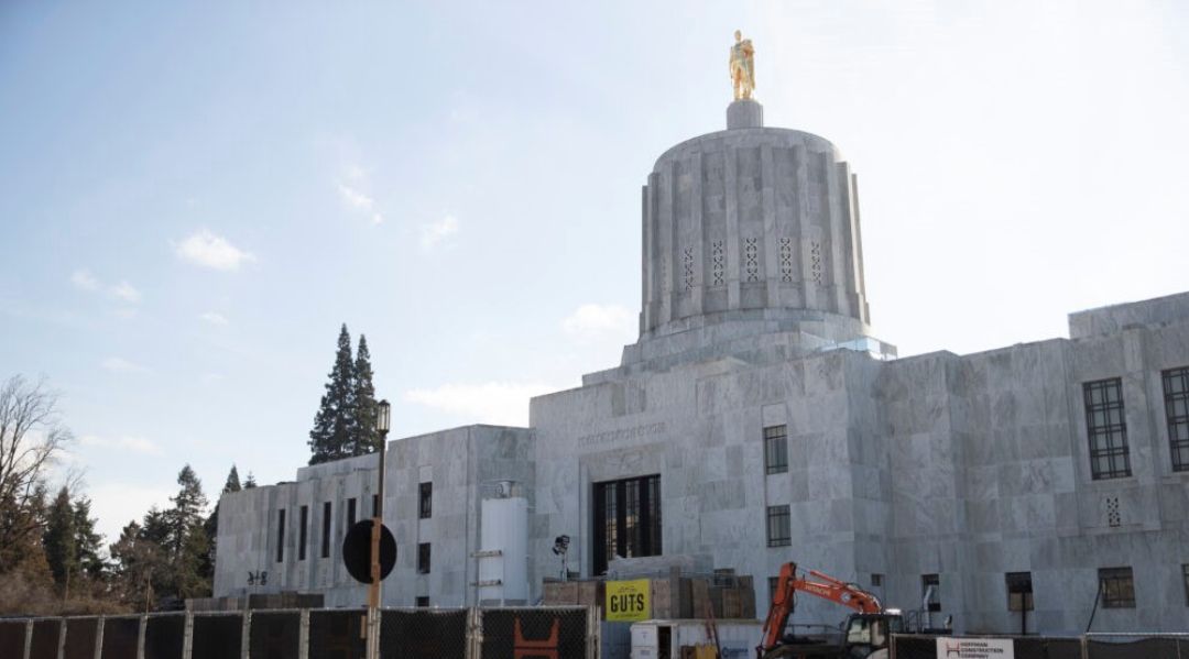 Oregon joins lawsuit while state officials scramble to respond to Trump order freezing federal funds