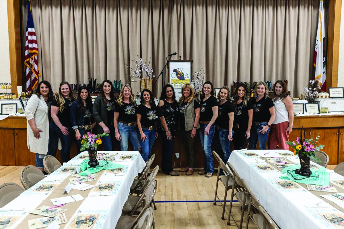 Women’s Group Effectively Speaks on Behalf of the Busy Farmer