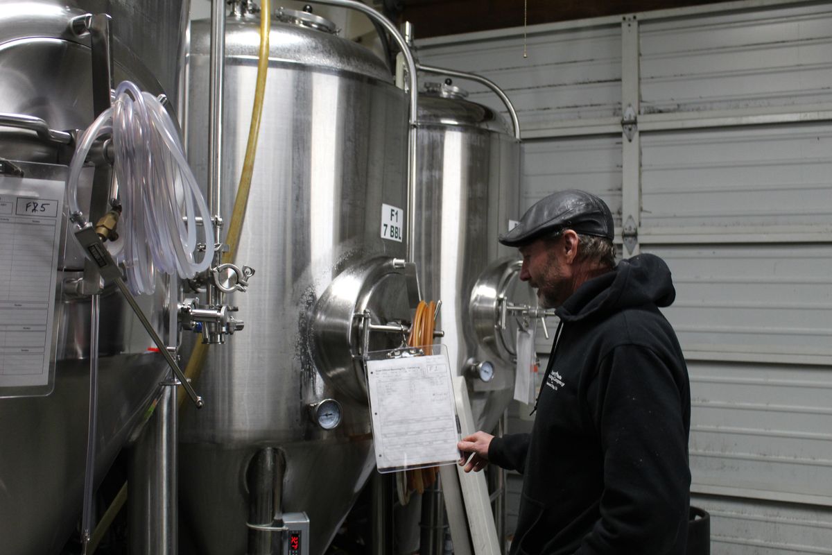 Pub hopes to keep brewing in spite of pandemic