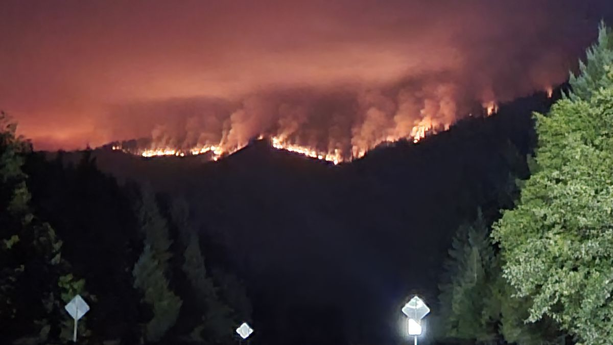 SBA offers disaster assistance to small businesses impacted by the Smith River Complex Fire