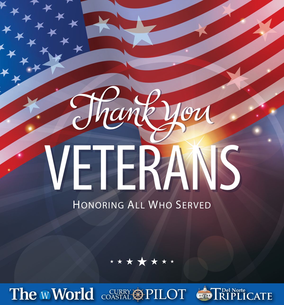 Celebrating Our Veterans