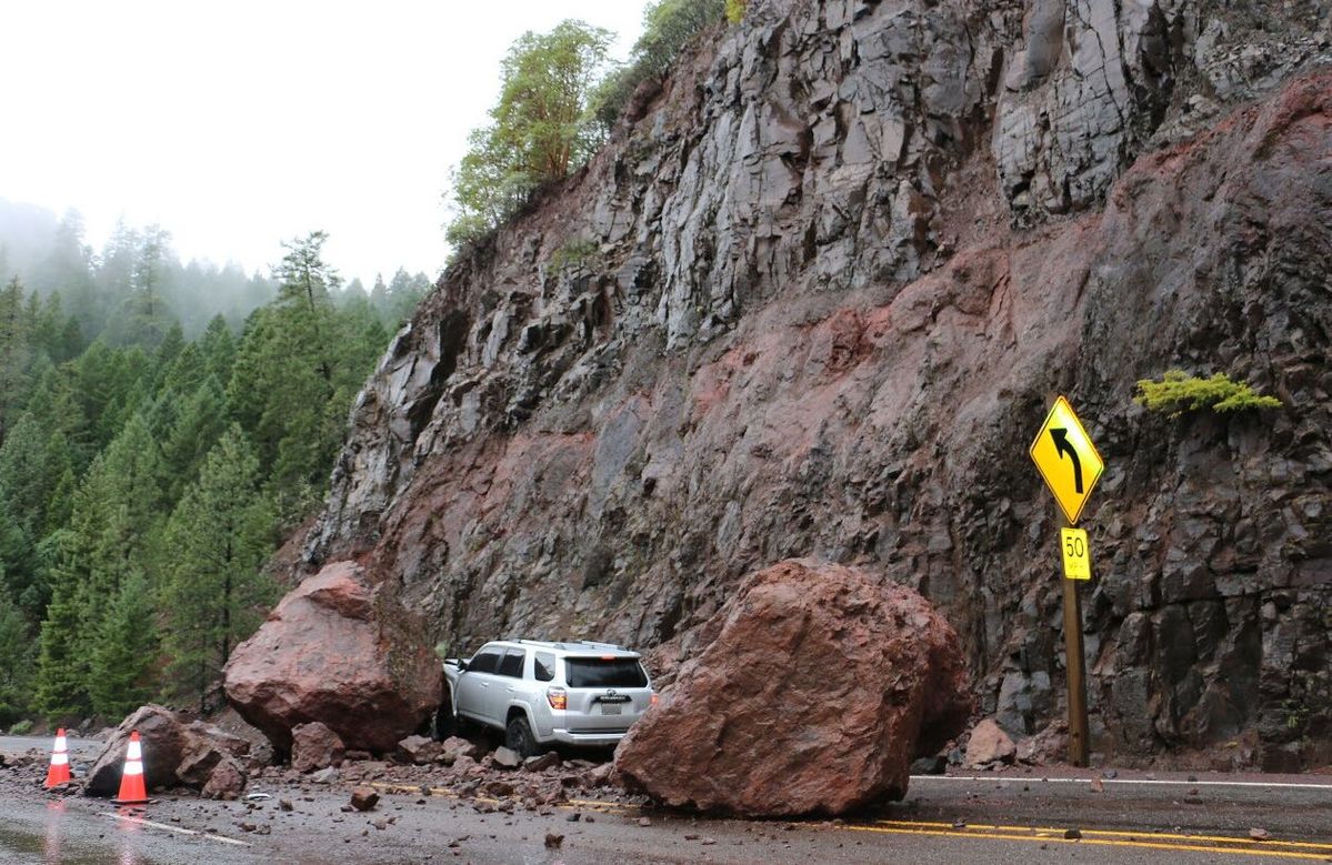 Be Prepared: Regional landslide risks increasing