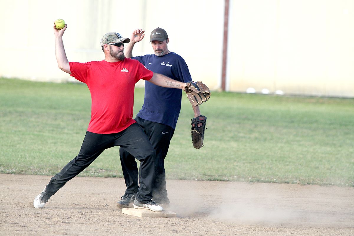 Slowpitch Standings