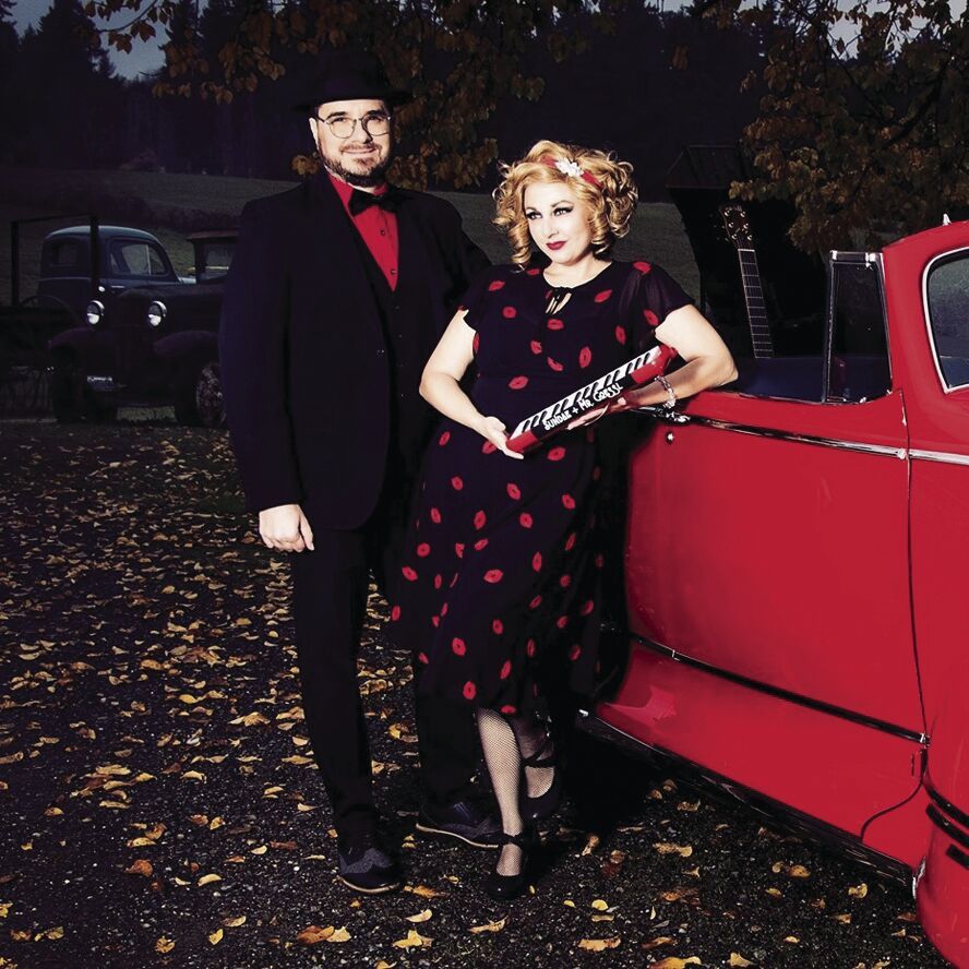 Delightful concert coming to Smith River