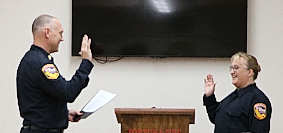 New Assistant State Fire Marshal previously in deputy post over Del Norte