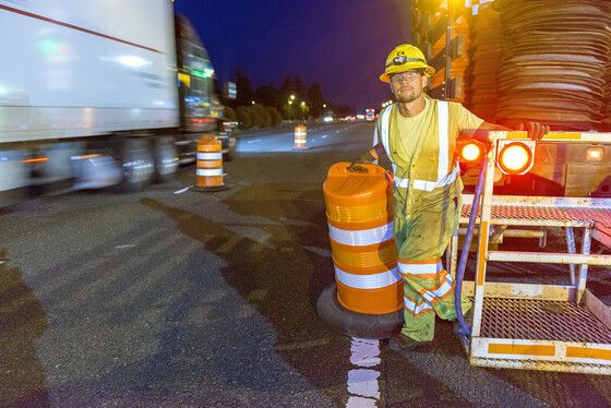 Drivers are key to prevent crashes, save lives in work zones