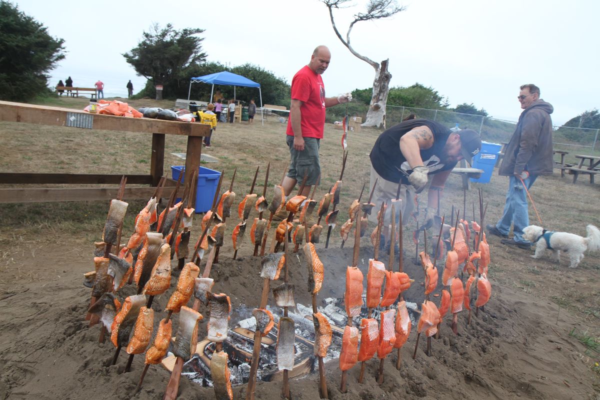 Cultural tradition at ... Dee-ni’ Day