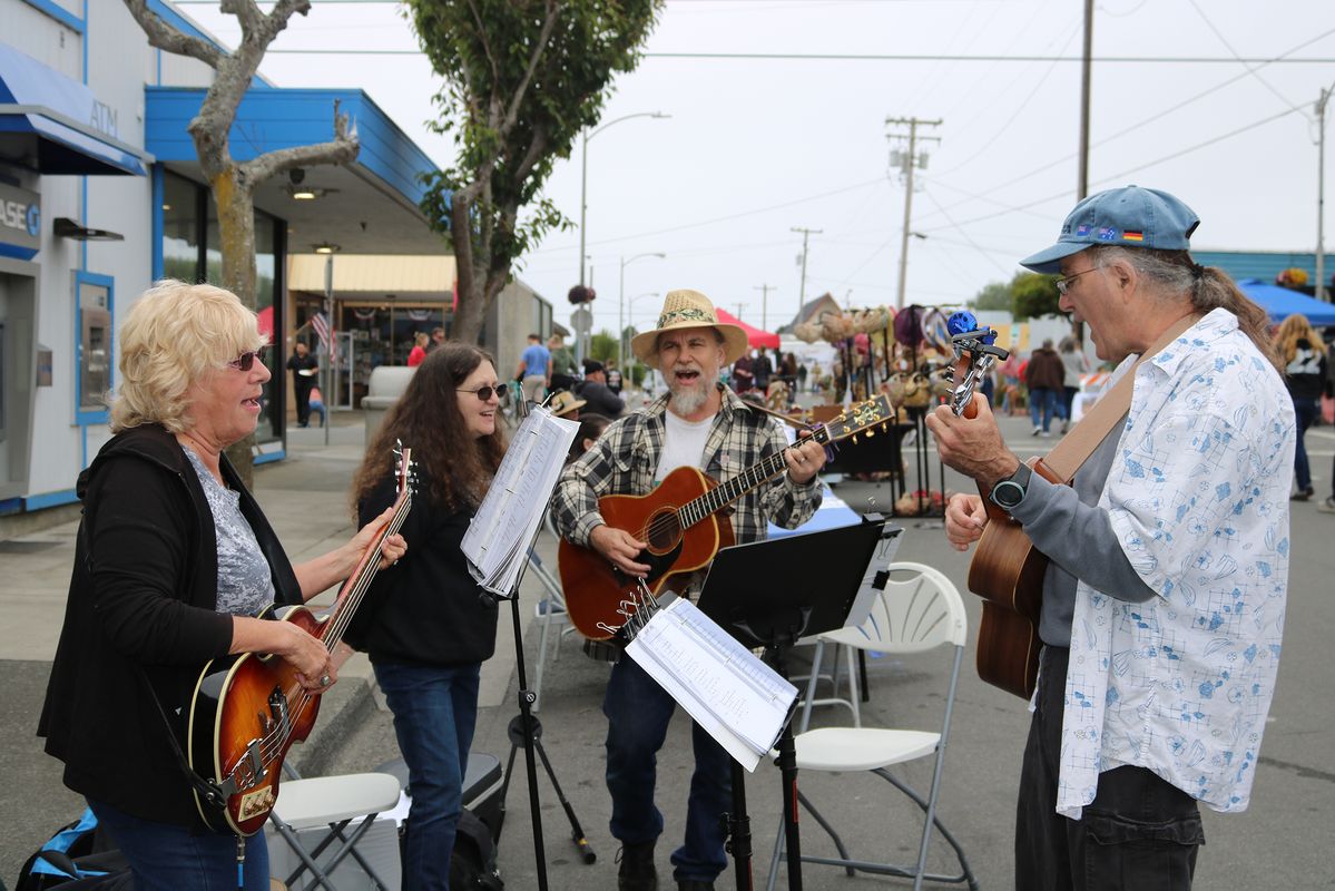 Celebrating freedom throughout Del Norte County