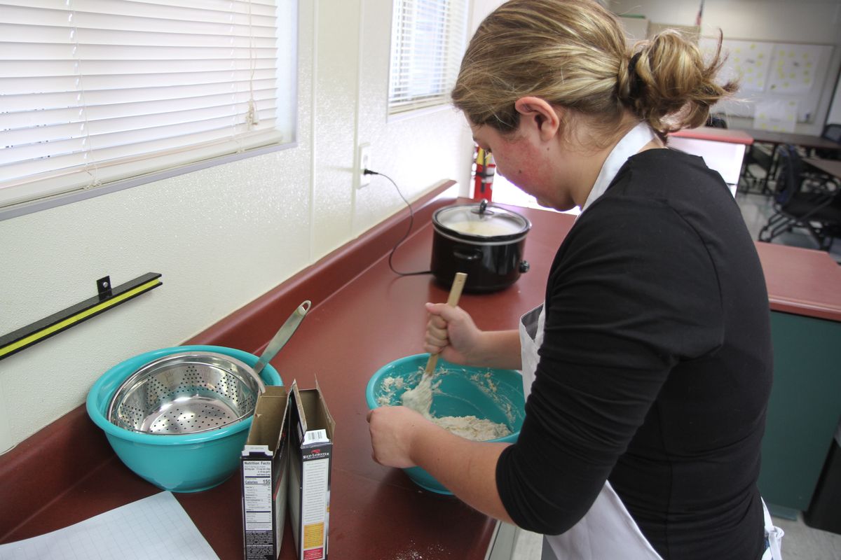 Castle Rock culinary courses heats up students interest in cooking