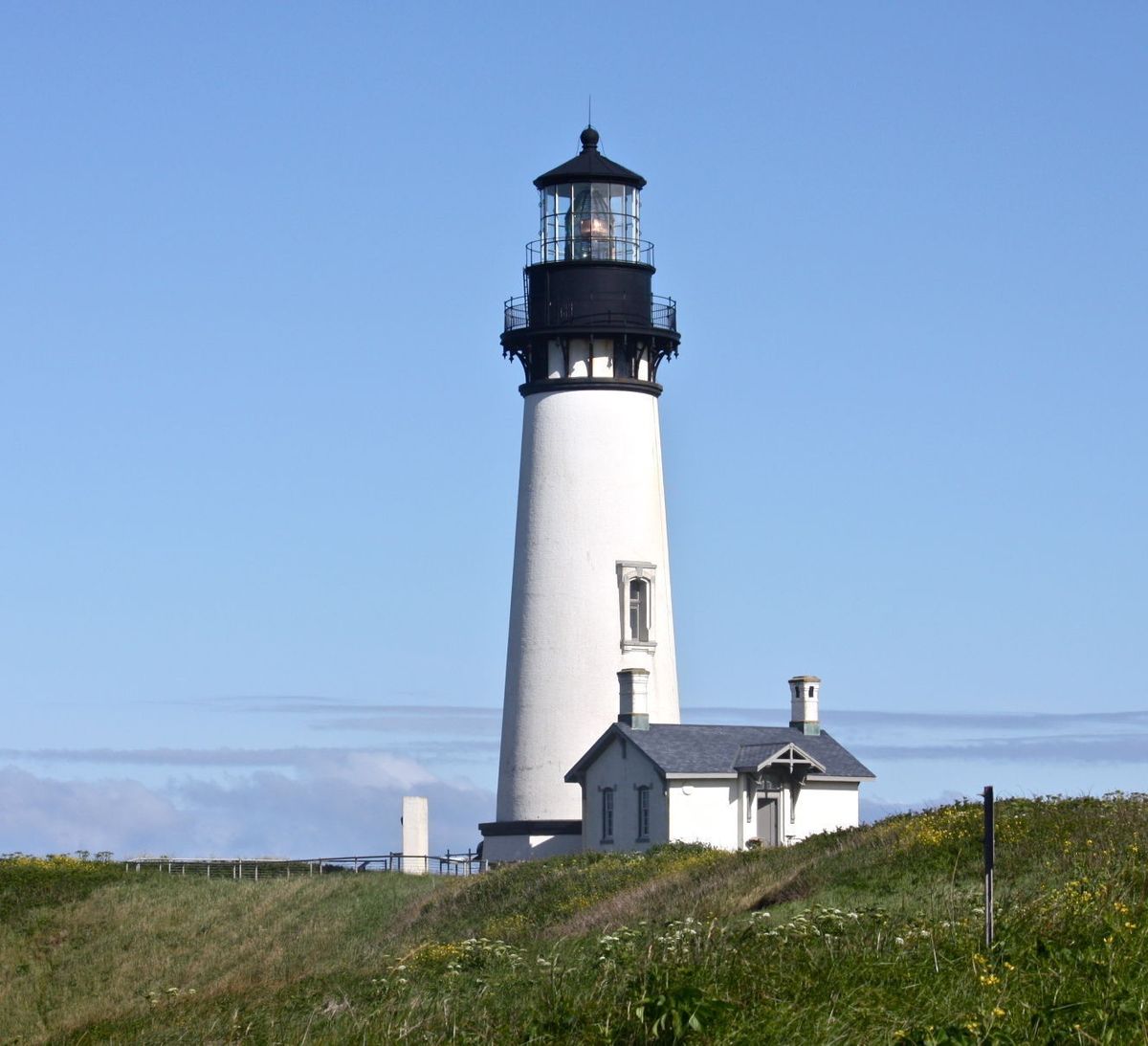 Lighthouse Anniversary: Yaquina Head celebrating 150 years
