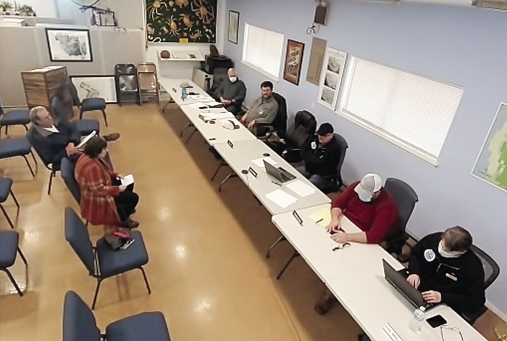 Harbor district tables vote to increase funding to visitor’s center