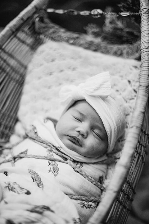 Birth: Willow Rose Reed
