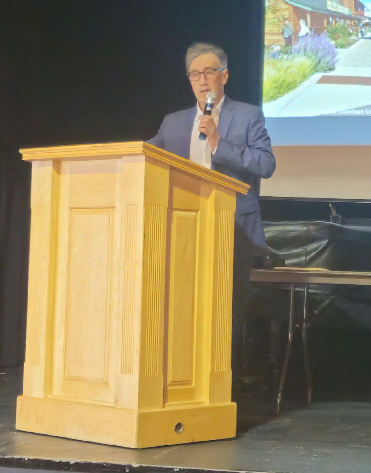 City Poised to Embrace New Vision