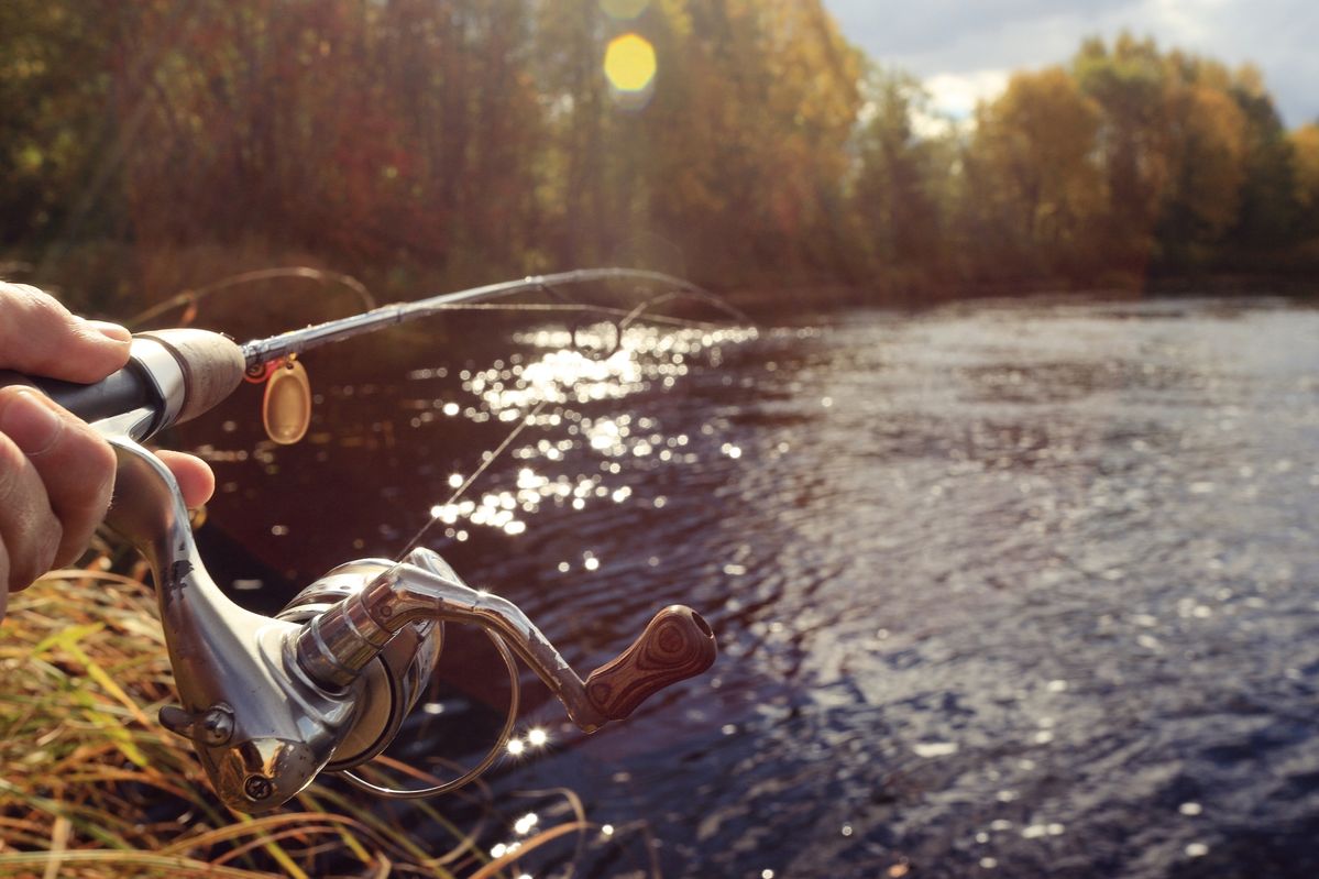 Sept. 5 is Free Fishing Day in California