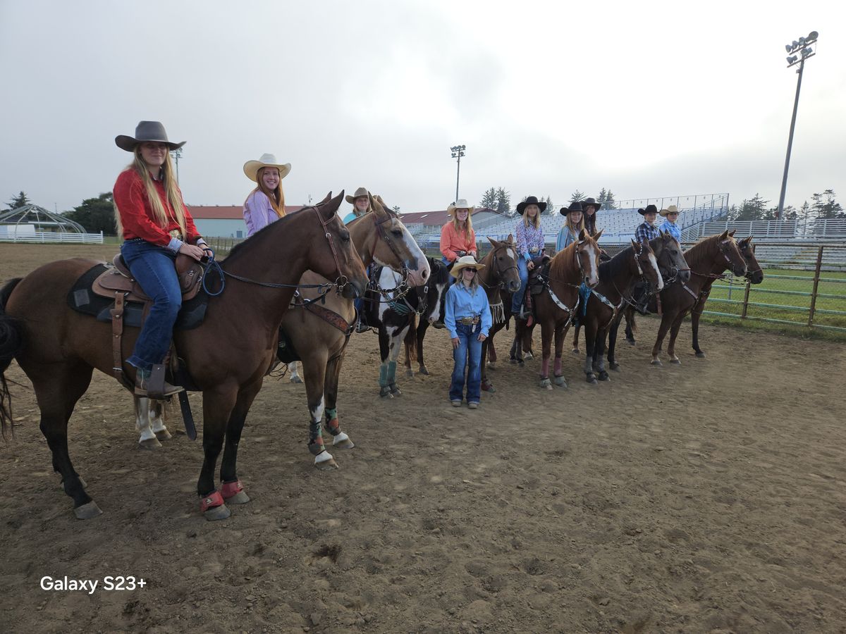 Golden State High School Rodeo Kicks Off Its Season