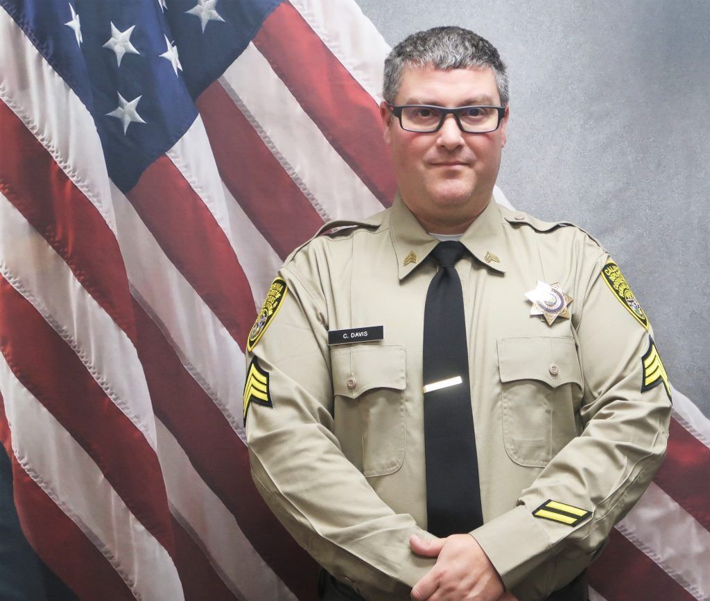 Medal of Valor Awarded to PBSP Sergeant