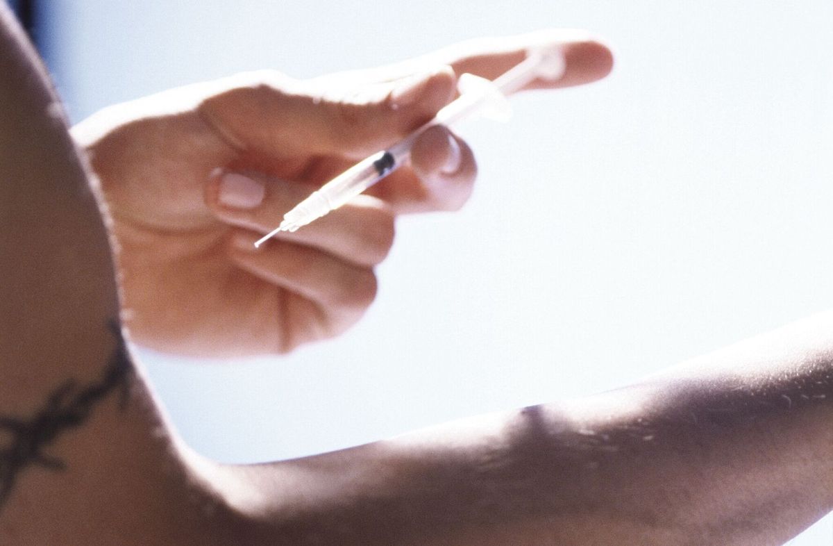 Hospitalizations for injection drug-related bacterial infections jump dramatically, study finds