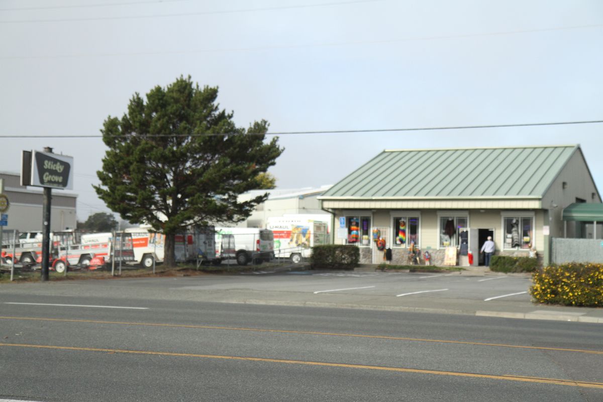 Sticky Grove’s cannabis store location presents sticky issue